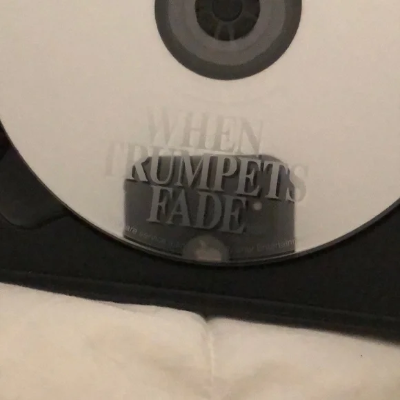 WHEN TRUMPETS FADE DVD - Picture 5 of 5